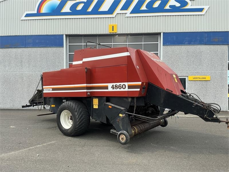 New Holland 4860 MINIBIG