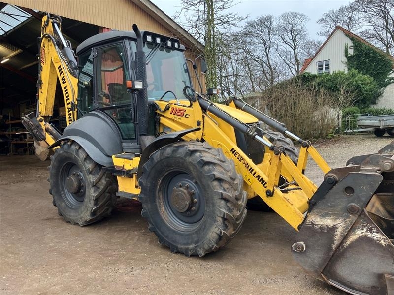 New Holland B115 C