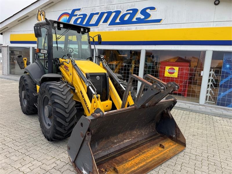 New Holland B115 TCP