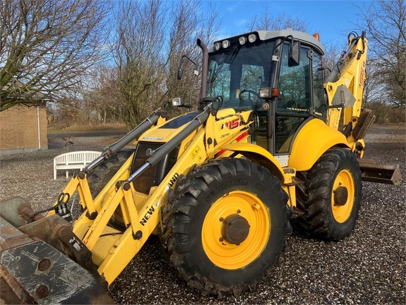 New Holland B115B