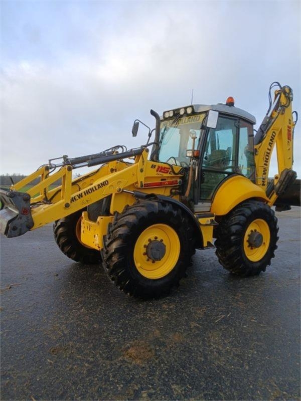 New Holland B115C
