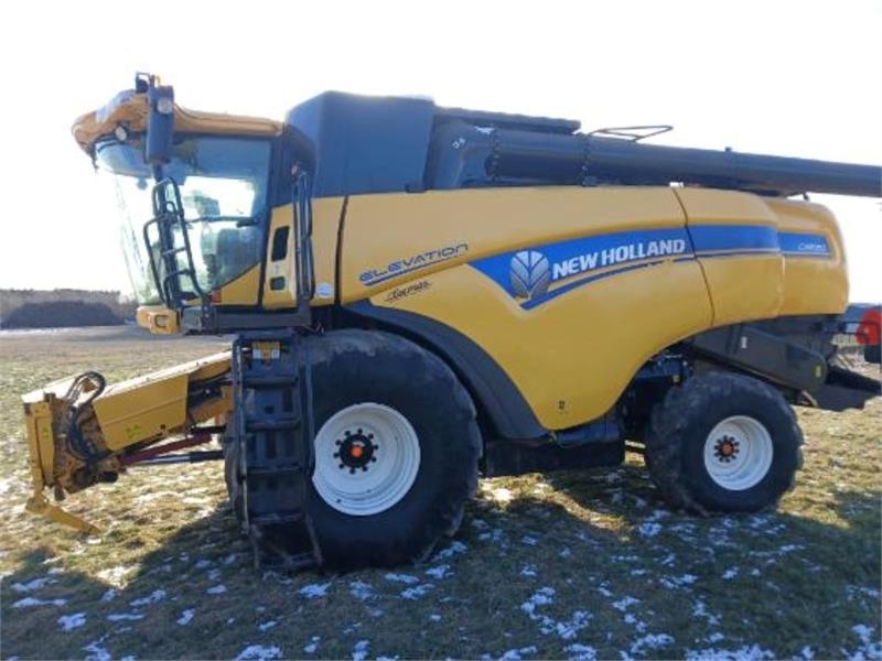 New Holland CX8080 SLH
