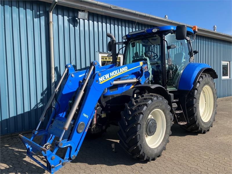 New Holland T6.160 AC