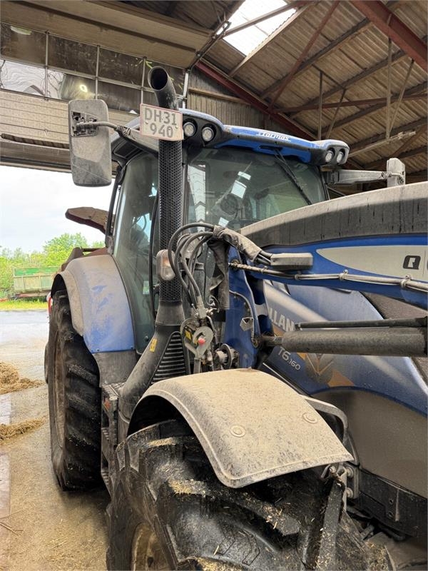 New Holland T6.160 DC