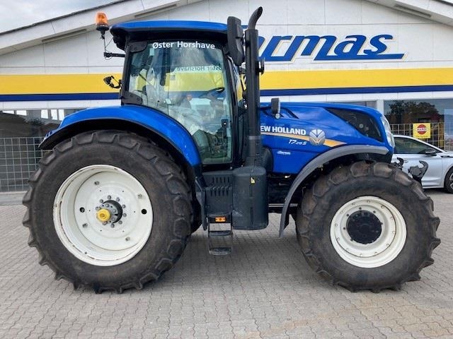 New Holland T7.215 S (SFK)
