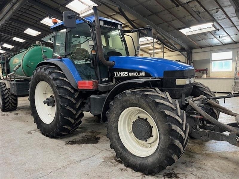John Deere 6130R tracteur