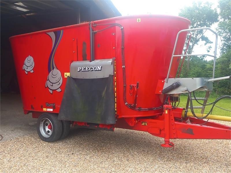 Peecon VME 15-200 FULDFODER