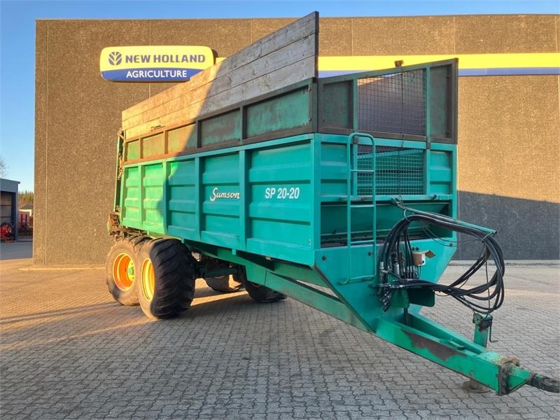 Mélangeuse Samson SP20-20 — occasion