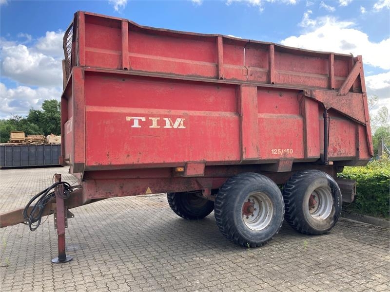 Tim 125/150 TIPVOGN