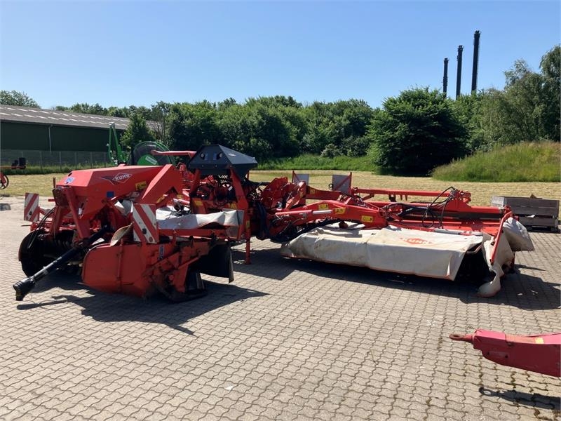 Kuhn FC883 RC skårlægger med bånd