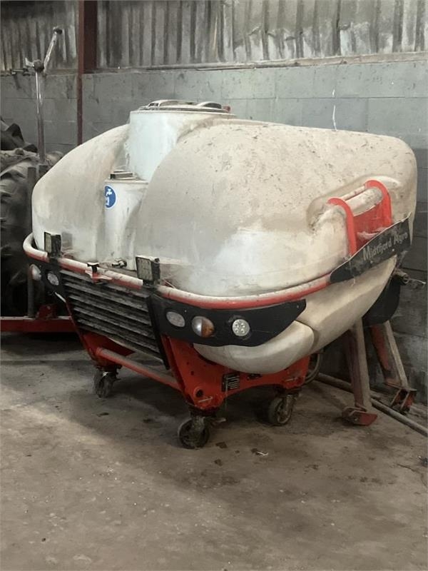 Kuhn PF1500 DILUSET