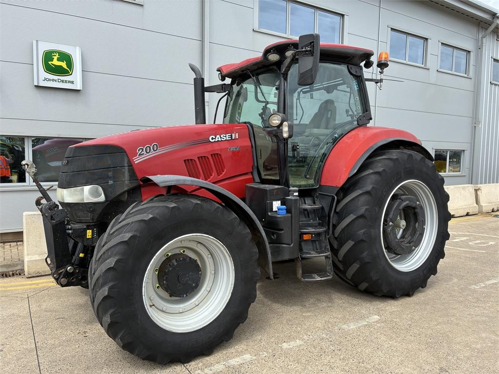 Case IH Puma 200
