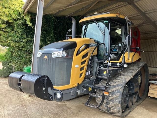 CAT Challenger MT755E