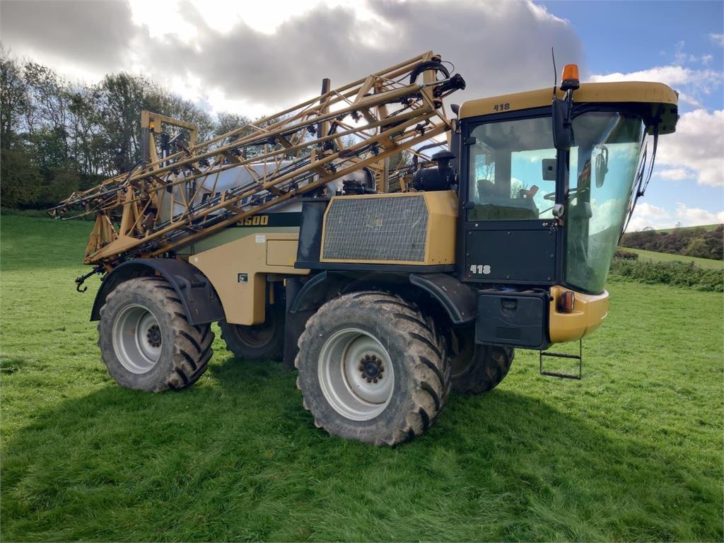 Challenger RG418