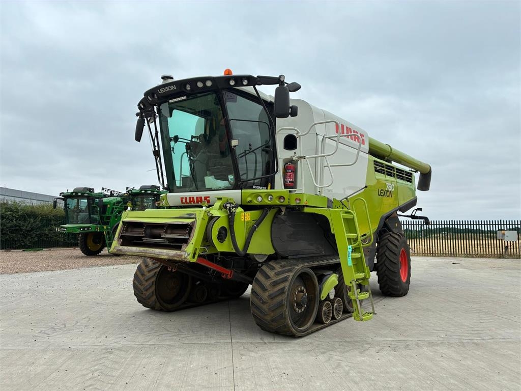 CLAAS Lexion 780