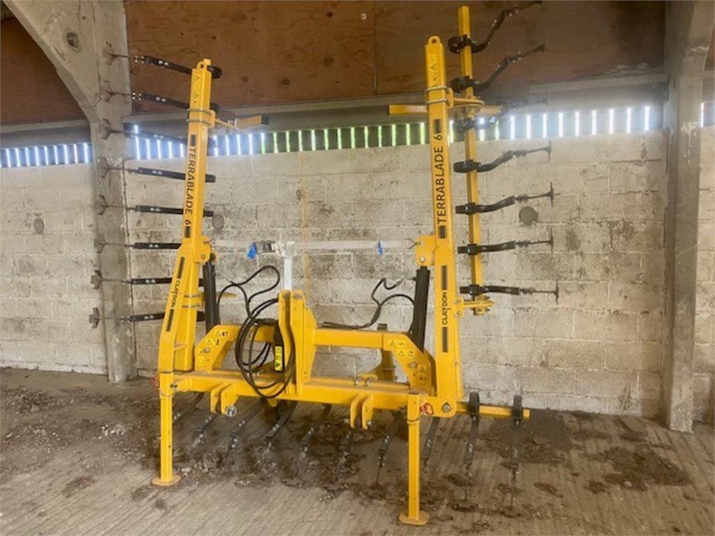 Claydon Terrablade 6M