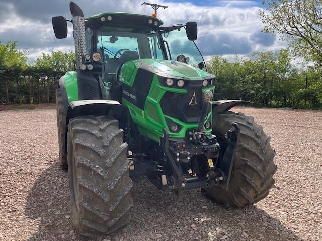 Deutz-Fahr AGROTRON 6185RC