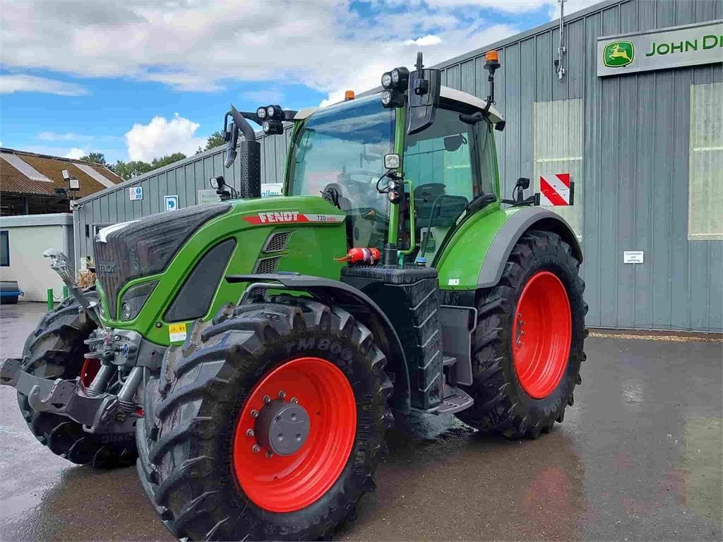 Fendt 720 Power+