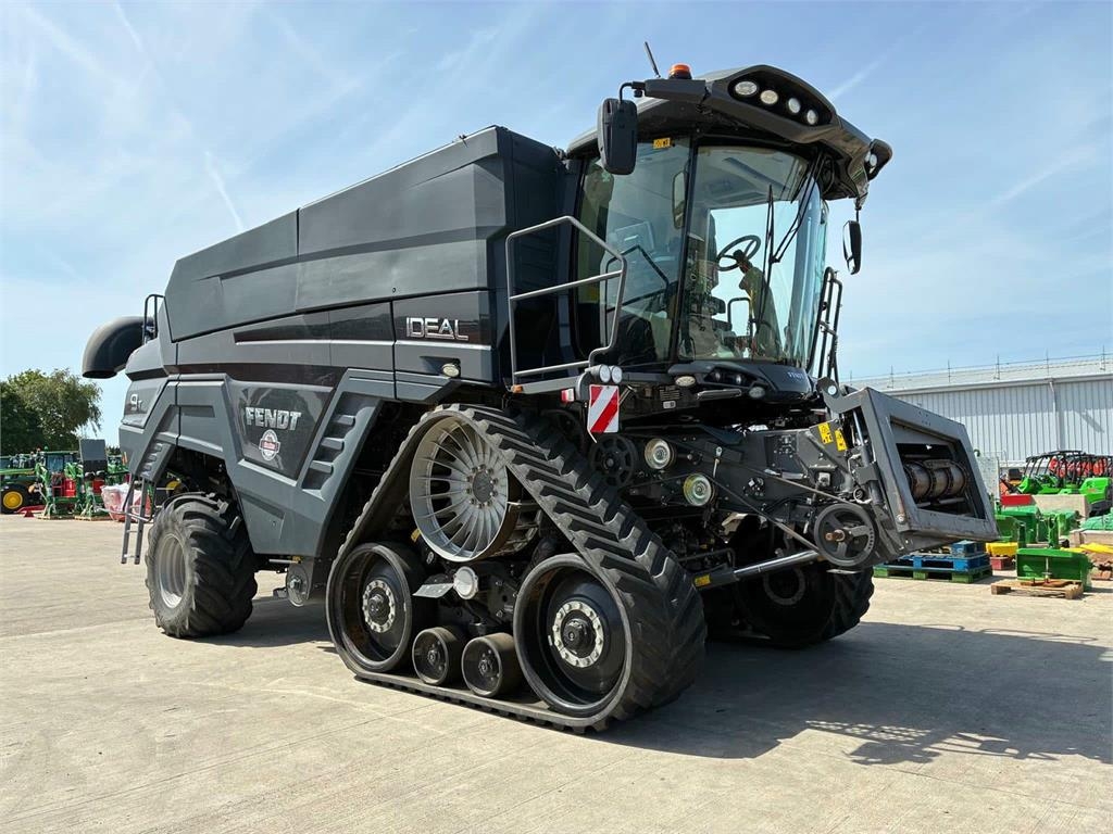 Fendt Ideal 9 T