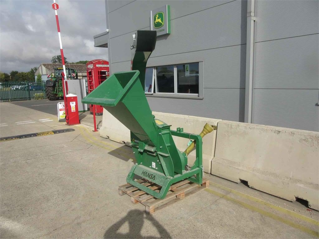 Hansa C21PTO
