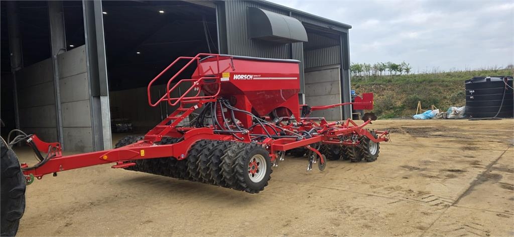 Horsch Sprinter 4 ST