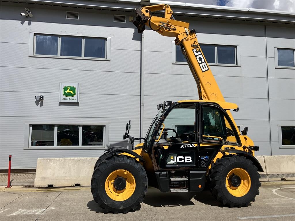 JCB 542.70 AgriXtra