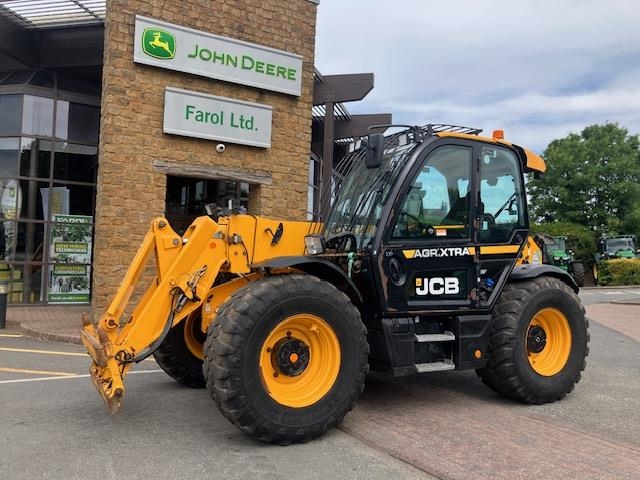 JCB 542.70 AgriXtra