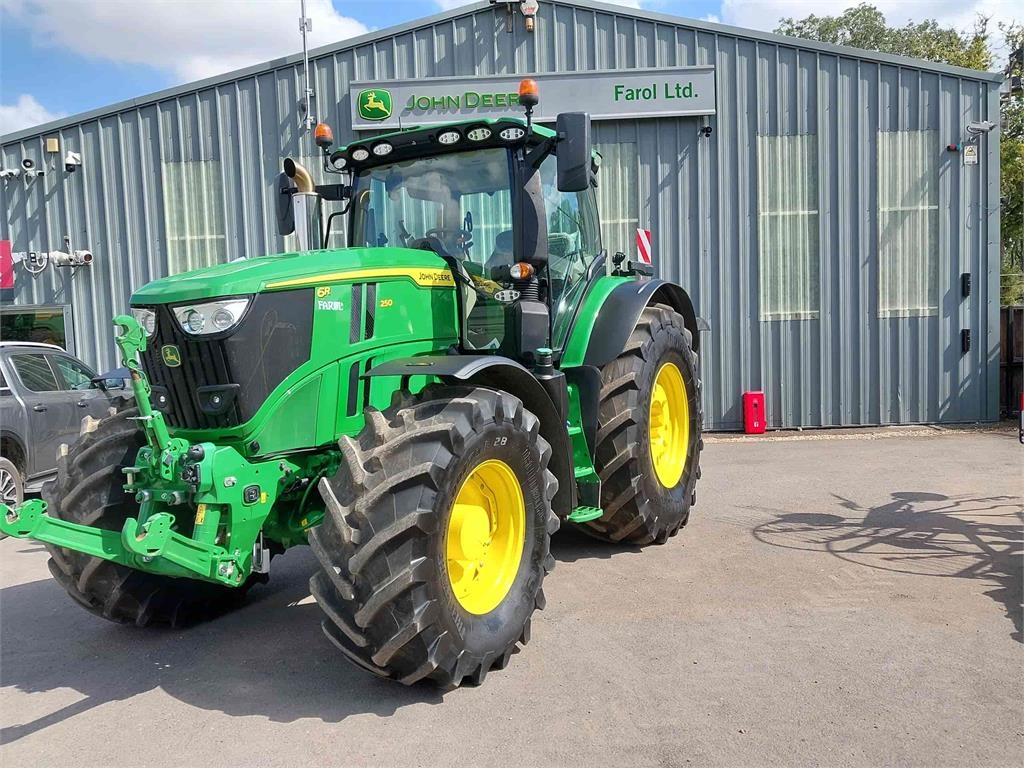 Tracteur agricole John Deere — occasion 2025, 1 510 h