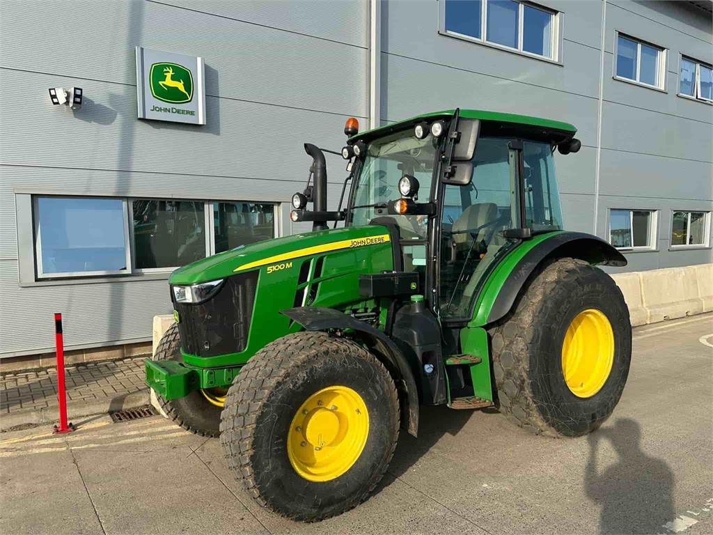 John Deere 5100M