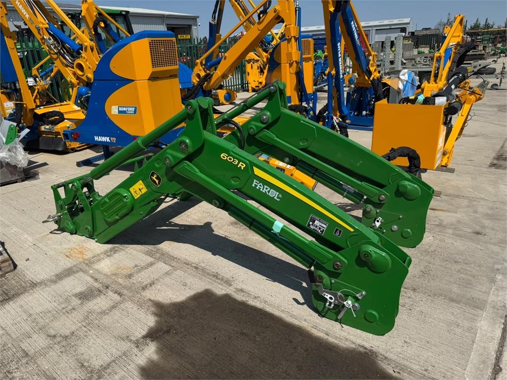 John Deere 603R