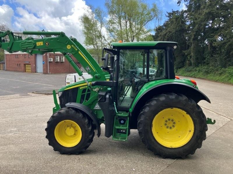 John Deere 6100M