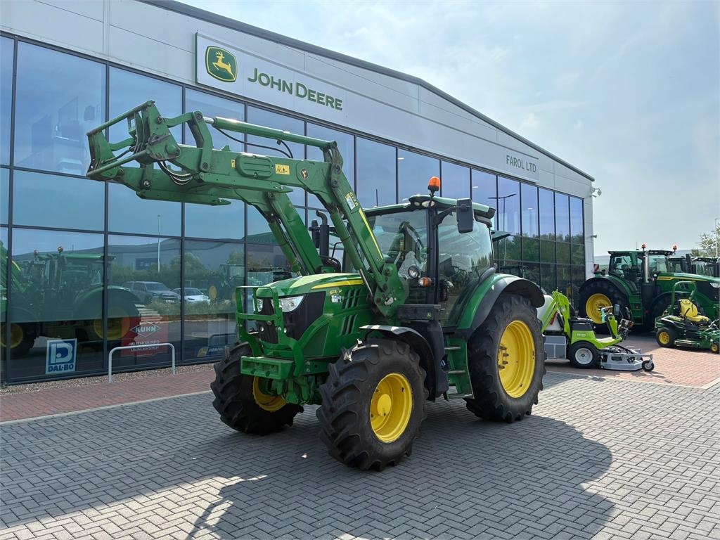 John Deere 6130R