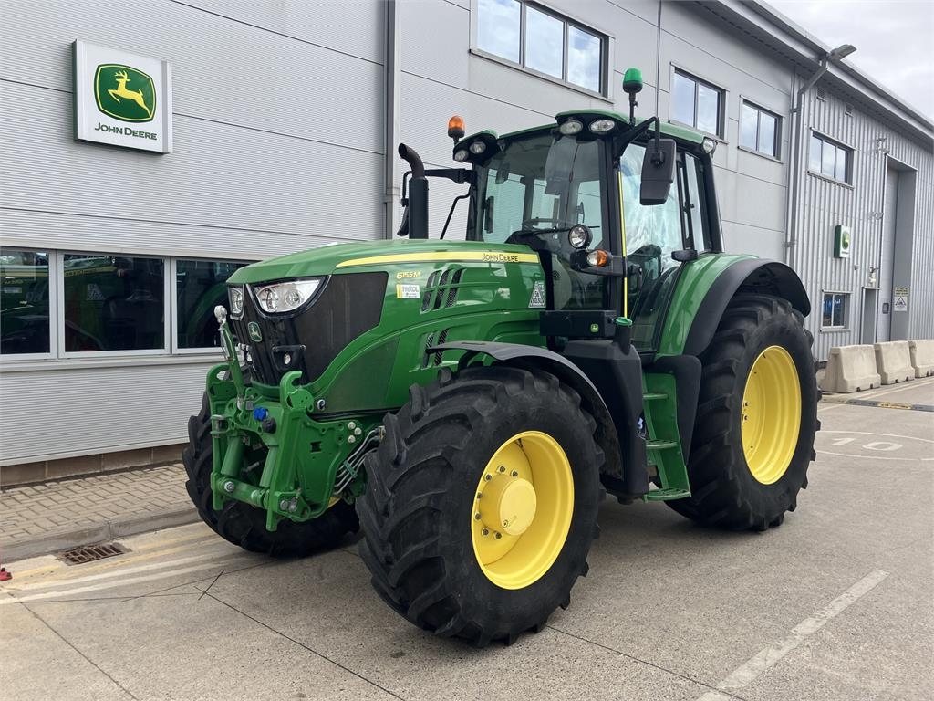 John Deere 6155M