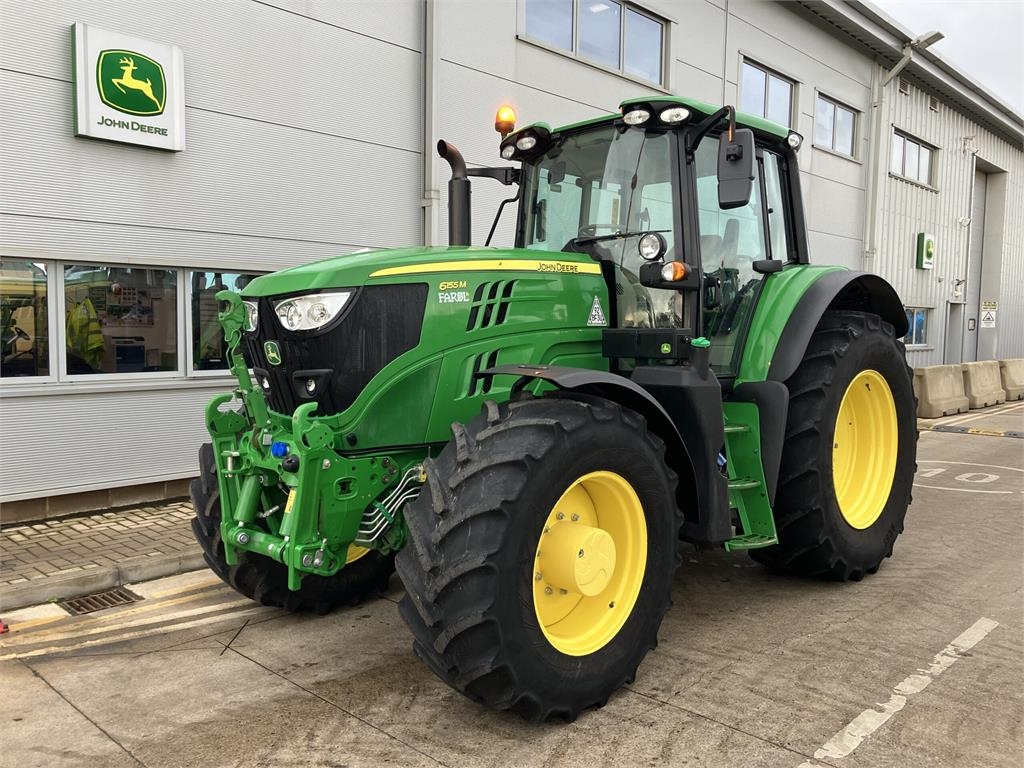 John Deere 6155M