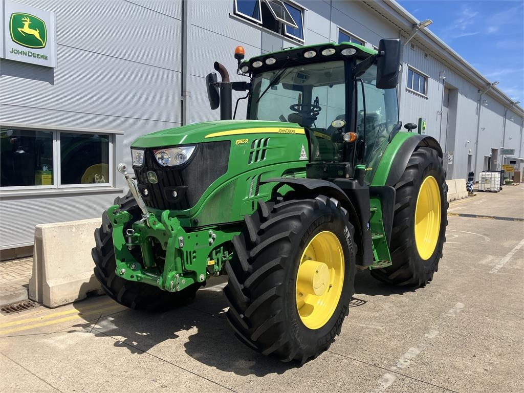 John Deere 6155R