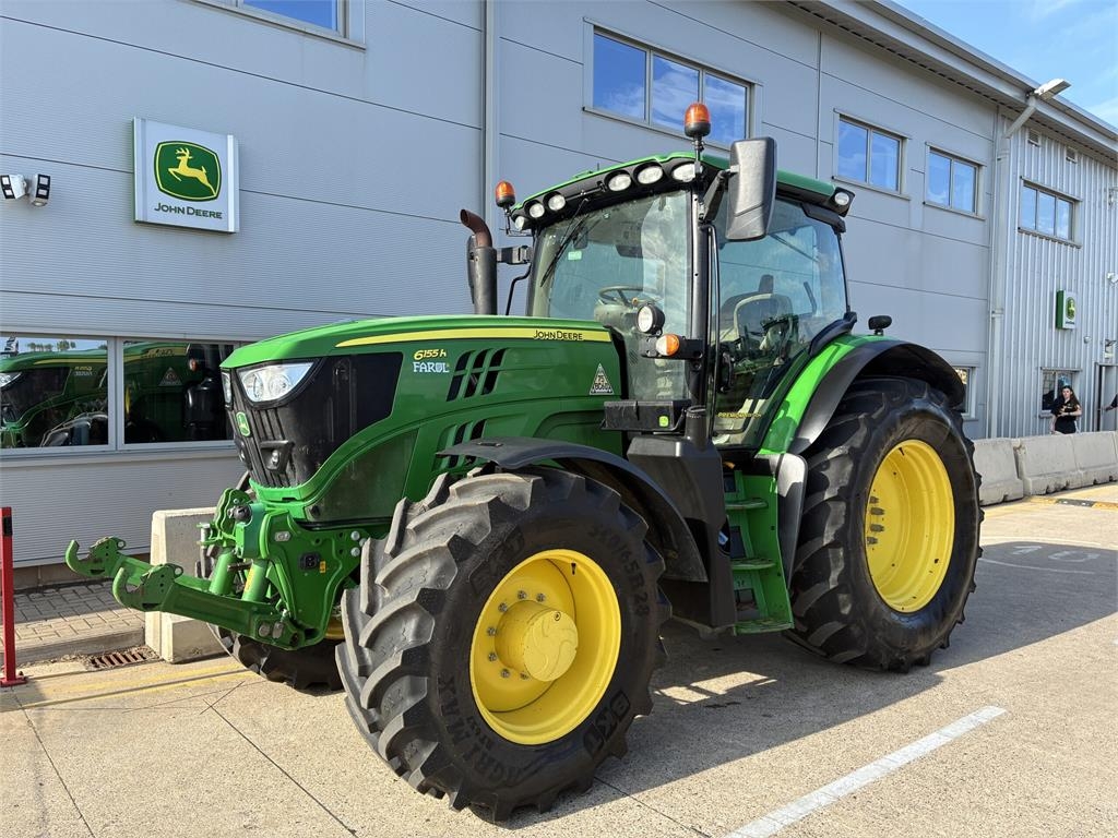John Deere 6155R