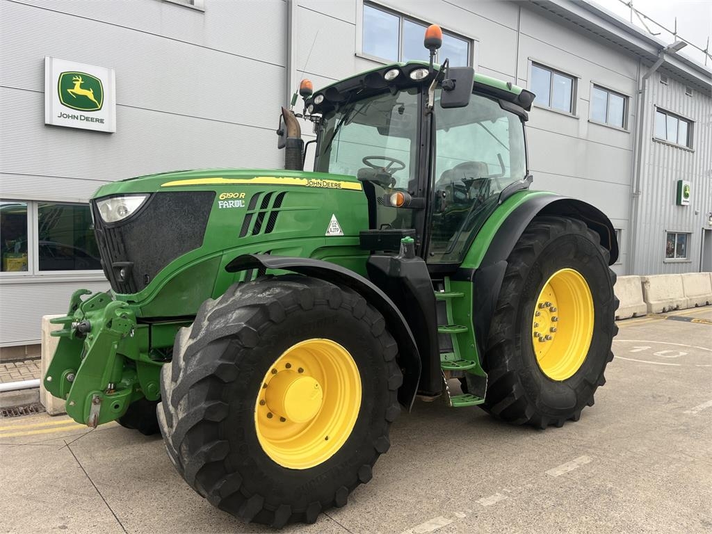 John Deere 6190R