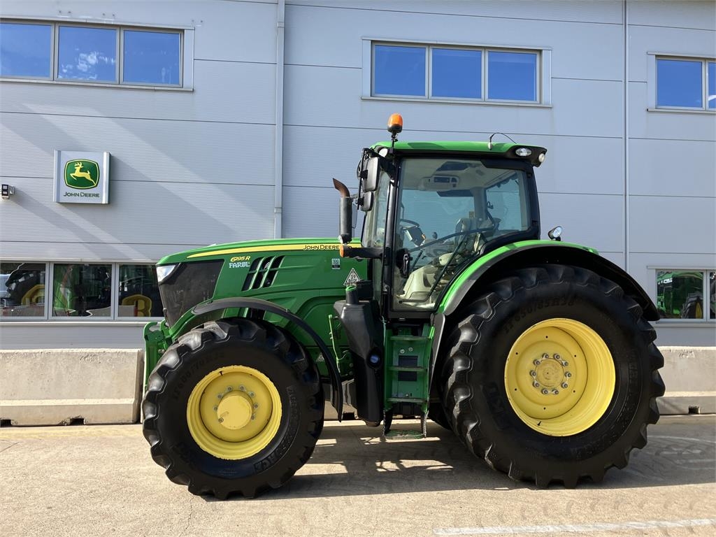 John Deere 6195R