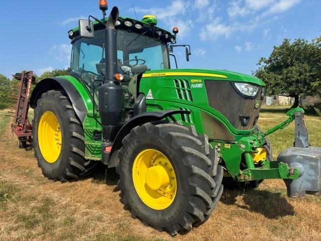 John Deere 6195R