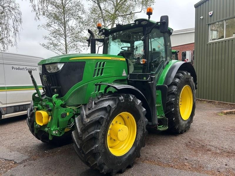 John Deere 6195R