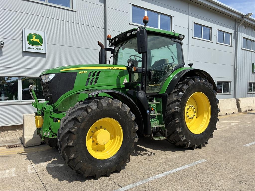John Deere 6195R