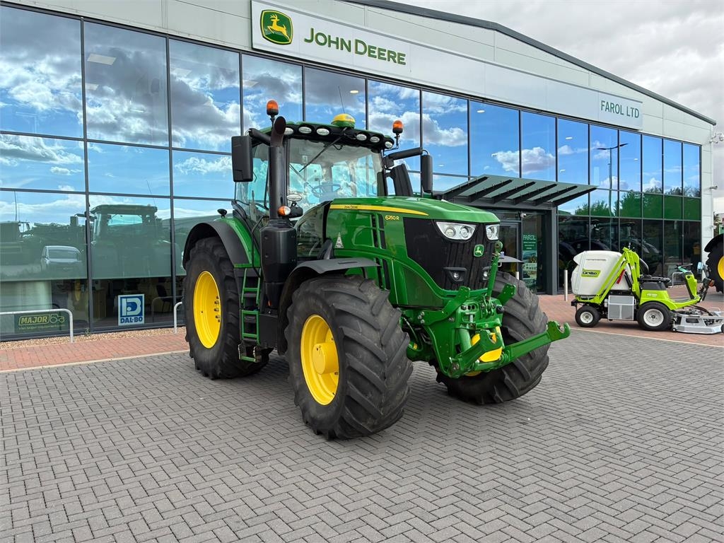 John Deere 6250R