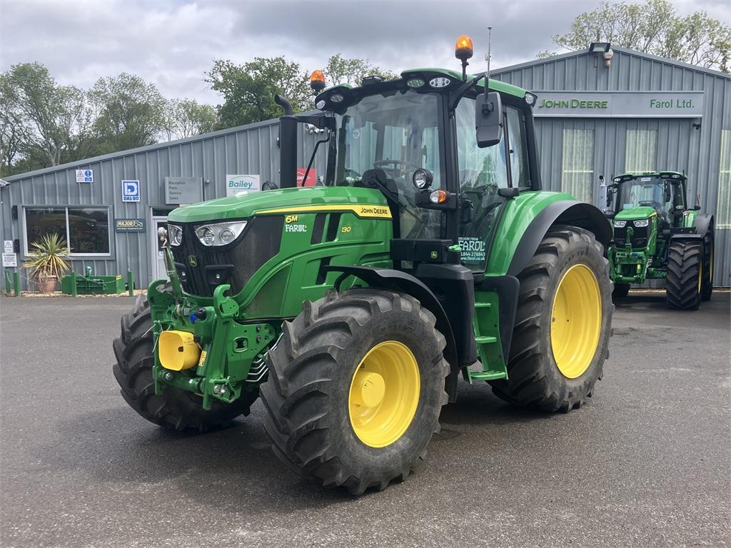 John Deere 6M 130