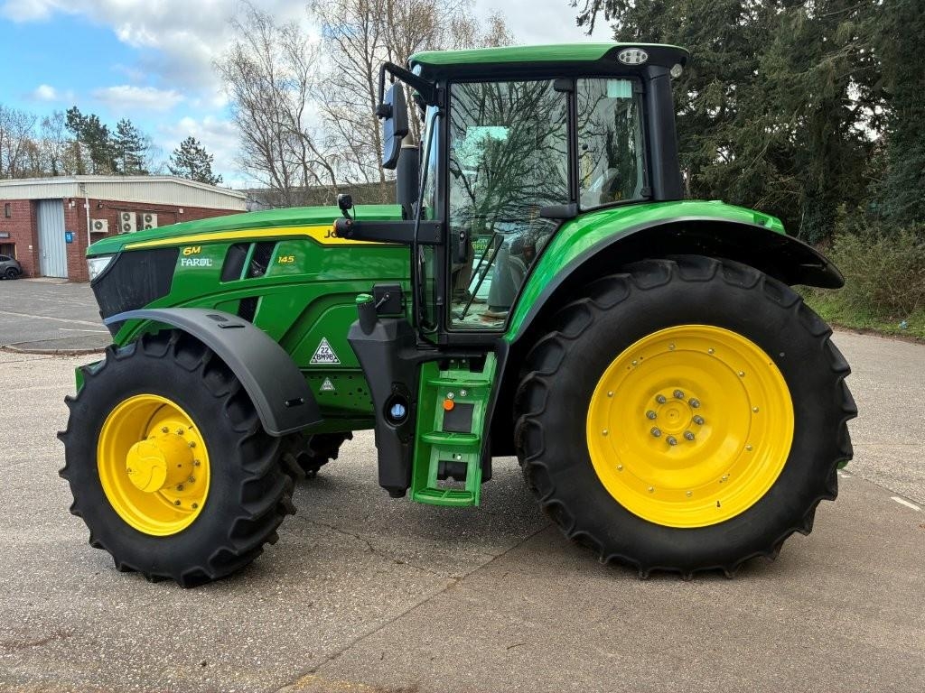 John Deere 6M 145