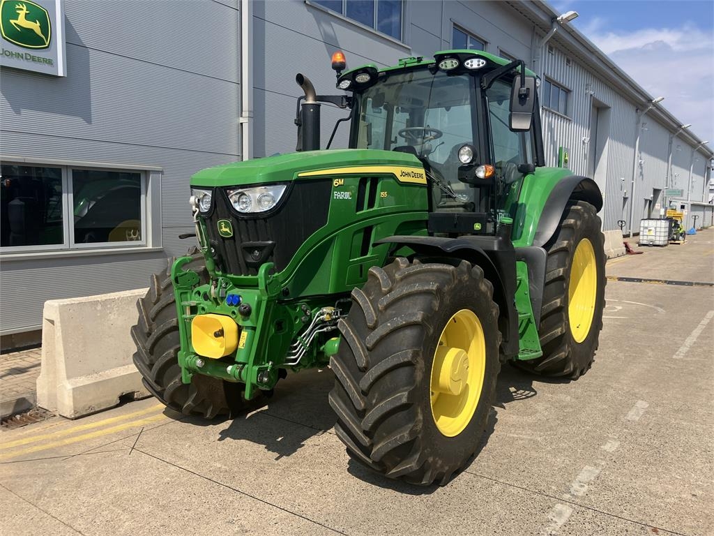 John Deere 6M 155