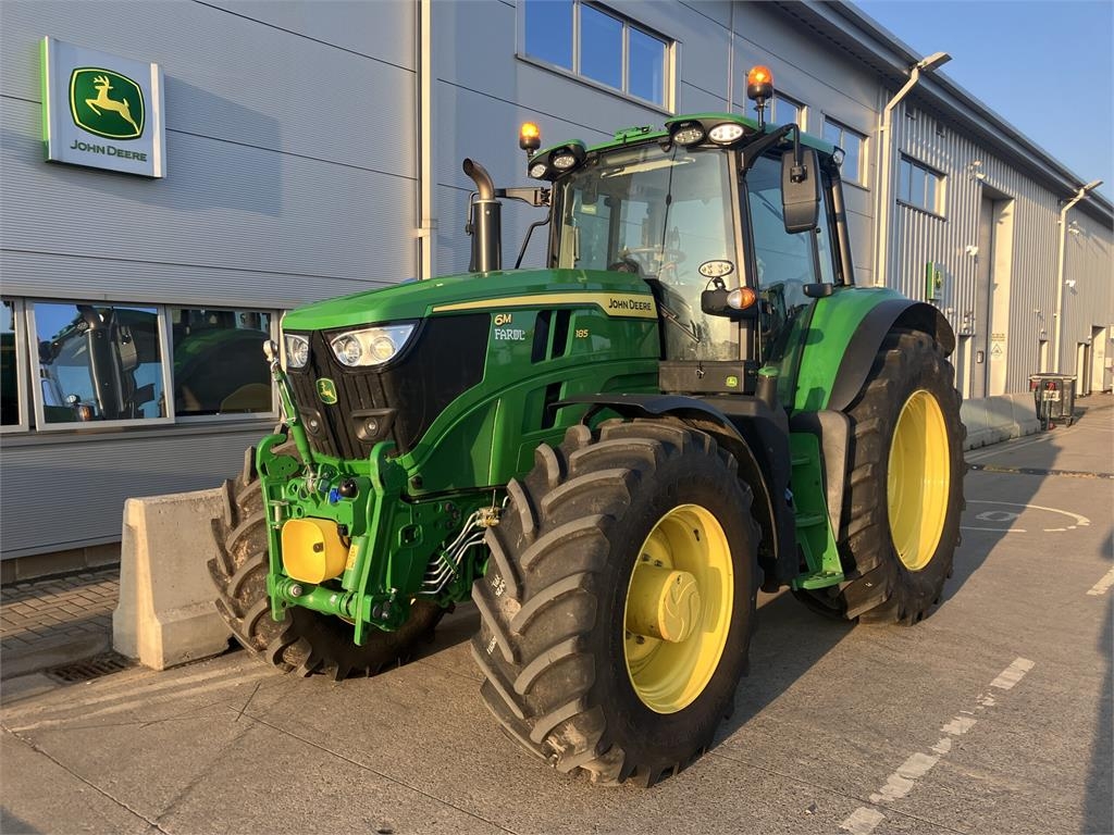 John Deere 6M 185