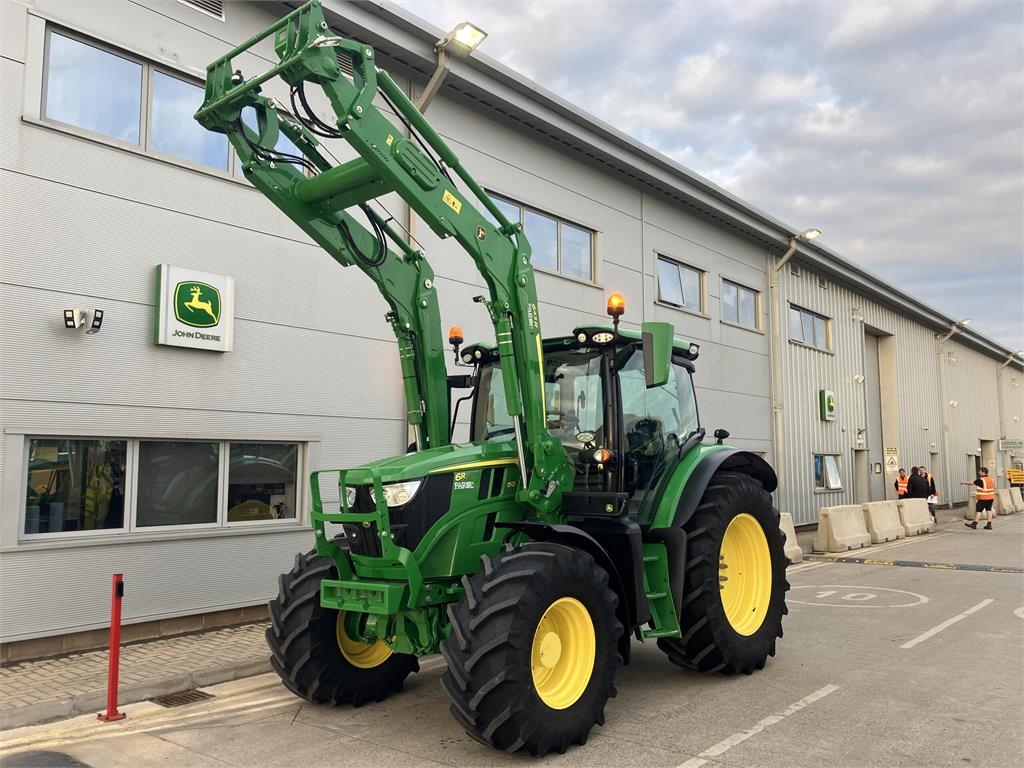 John Deere 6R 150