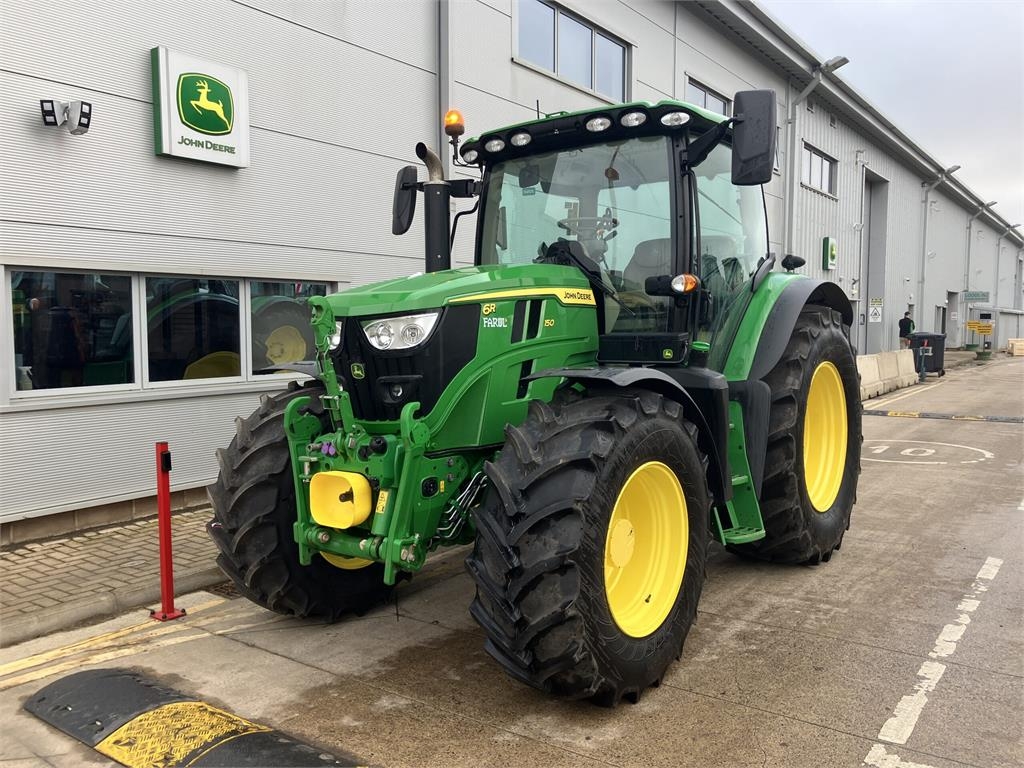 John Deere 6R 150