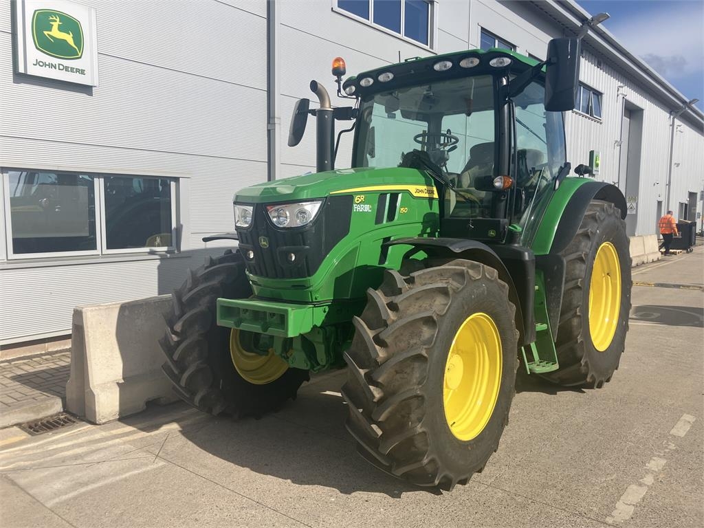 John Deere 6R 150
