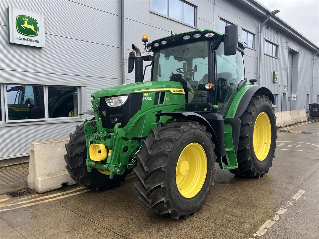 John Deere 6R 150